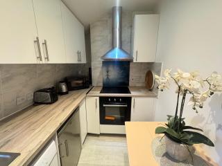 Cosy Family Studio Apartment on Edgware Road - Londra - 4