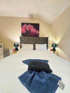 Cosy Family Studio Apartment on Edgware Road - Londra - 9