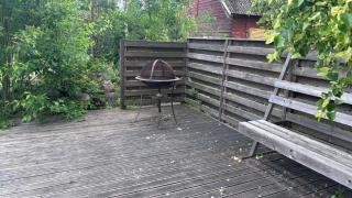 Sunny 2-room apartment with king size bed - 3