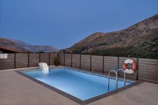 Villa Foteini Gerakari Mountain Resort - Yerakárion - 7