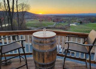 Vineyard Cottage in Wine Country with Hot Tub - Jonesville - 9