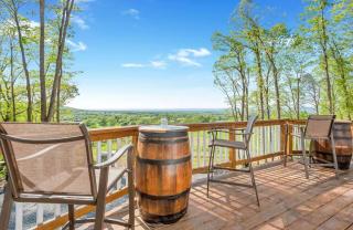 Vineyard Cottage in Wine Country with Hot Tub - Jonesville - 7