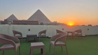Retaj Pyramids View Inn - Il Cairo - 0
