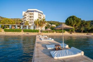 Med-Inn Hotel - Gulluk - 4