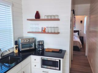 Barossa Valley Station Patio 1br Downtown - Fredericksburg - 4