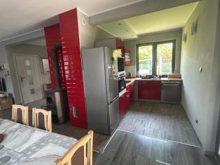 Mazury Dom Oskar nad jeziorem Sasek Wielki z jakuzzi - Szczytno - 6