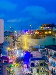 Atusy Boutique Hotel - Ho Chi Minh-stad - 1