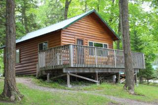 Cabin 2 - Popular classic cabin with the best sunset view - Deer River - 0