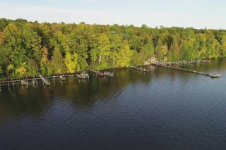 Cabin 2 - Popular classic cabin with the best sunset view - Deer River - 1