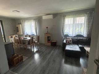 Mazury Dom Oskar nad jeziorem Sasek Wielki z jakuzzi - Szczytno - 9