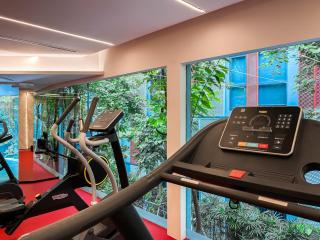 Modern-Design Apt 45 sqm - Ultra Fast WiFi - Ekamai - Bangkok - 7