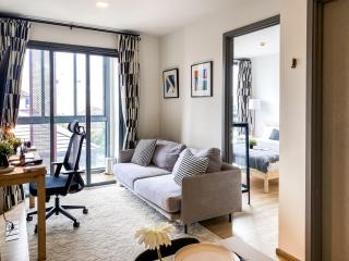 Modern-Design Apt 45 sqm - Ultra Fast WiFi - Ekamai - 6