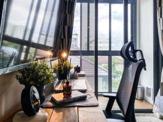 Modern-Design Apt 45 sqm - Ultra Fast WiFi - Ekamai - 1