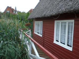 Striking Holiday Home in Sternberg with Jetty - Sternberg - 5