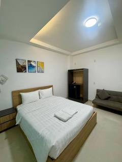 Atusy Boutique Hotel - Ho Chi Minh City - 1