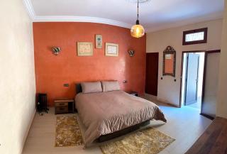 Intimate villa Private pool et Atlas view - Sidi Bouzguia - 9