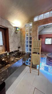 Intimate villa Private pool et Atlas view - Sidi Bouzguia - 7