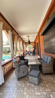 Intimate villa Private pool et Atlas view - Sidi Bouzguia - 6