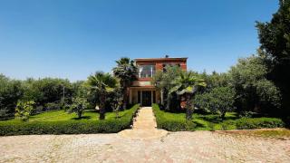 Intimate villa Private pool et Atlas view - Sidi Bouzguia - 1