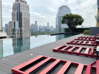 Saladaeng Residences at Silom - 5