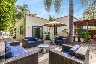Spanish Bungalow in Trendy Los Feliz For Families - 8