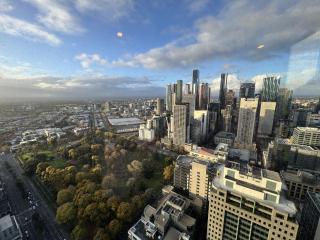 Cozy 1BR Apt in CBD-Heated pool,Spa,Sauna,Gym 462 - Melbourne - 4