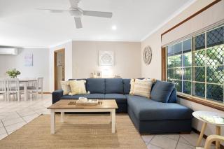 Sea Breeze Cottage at Mudjimba - Pet friendly - Mudjimba - 8