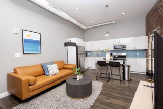 Modern chic 2 bedroom apt - Boston - 9