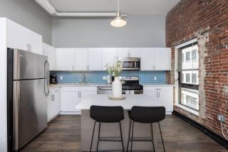 Modern chic 2 bedroom apt - 5