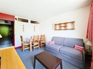 Résidence Vanoise - Appartement lumineux · Centre station · Balcon MAE-2214 - Les Menuires - 0