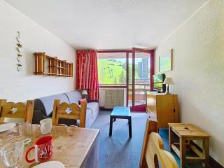 Résidence Vanoise - Appartement lumineux · Centre station · Balcon MAE-2214 - Les Menuires - 6