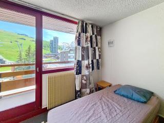 Résidence Vanoise - Appartement lumineux · Centre station · Balcon MAE-2214 - Les Menuires - 1