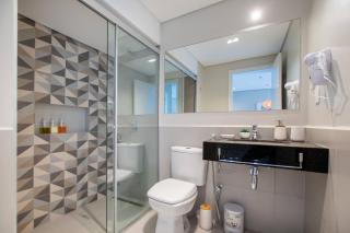 1BR w/ Stunning City Views Fully Equipped - Asuncion - 4