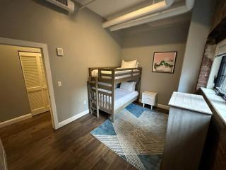 Roomy 4bed loft Family Friendly - 5
