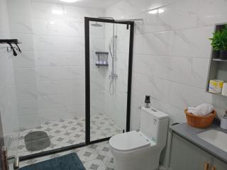 Apia Studio w 2 Beds, Secure, AC, Washer, Dryer, Kitchen, WiFi - Apia - 6