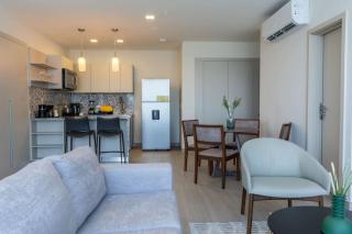 Chic 1-Bedroom Overlooking the Pacific in Panama City - Panama City - 8