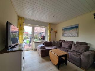 Ferienhaus am Kurpark Norddeich - Norden - 4
