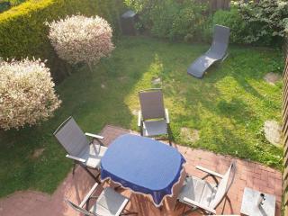 Ferienhaus am Kurpark Norddeich - Norden - 5