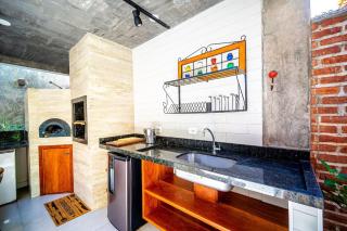 Bz21 Casa com Jacuzzi e churrasqueira - 5