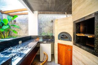 Bz21 Casa com Jacuzzi e churrasqueira - 4