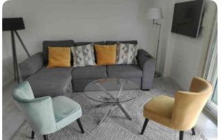 ETOILE Cosy 2 p, tout confort, 10 min Croisette - Cannes - 2