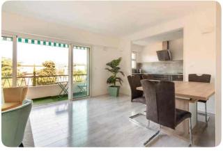 ETOILE Cosy 2 p, tout confort, 10 min Croisette - Cannes - 1
