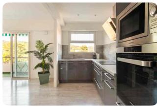 ETOILE Cosy 2 p, tout confort, 10 min Croisette - 3