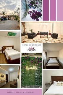Hotel Bugambilia - Zimapán - 0