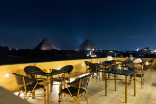 Pyramids Land View - Il Cairo - 7