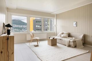 Roomsly - Panoramic View Apartment - Bergen - 2