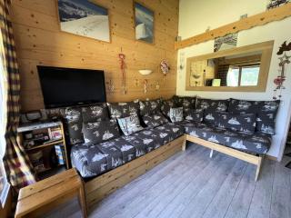 Résidence Cristallin - Le Cristallin 33 - Agréable 2 pièces au pied des pistes MAE-5454 - Valmorel - 1
