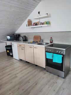 Ferienwohnung Wittkatis, ländlich, Nähe Schweriner See - Moltow - 3
