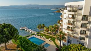 Med-Inn Hotel - Gulluk - 0