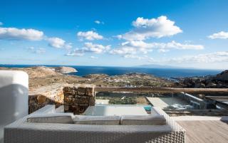 Amallini Suites Mykonos - Super Paradise Beach - 8